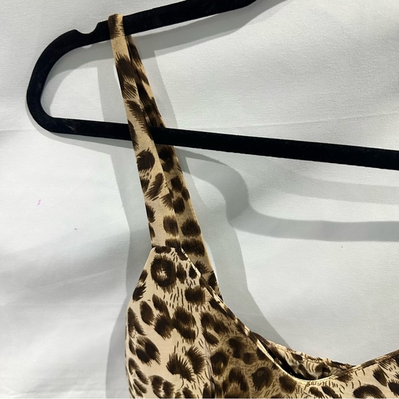 Seduction Leopard Print Mini Dress - Picture 8 of 13